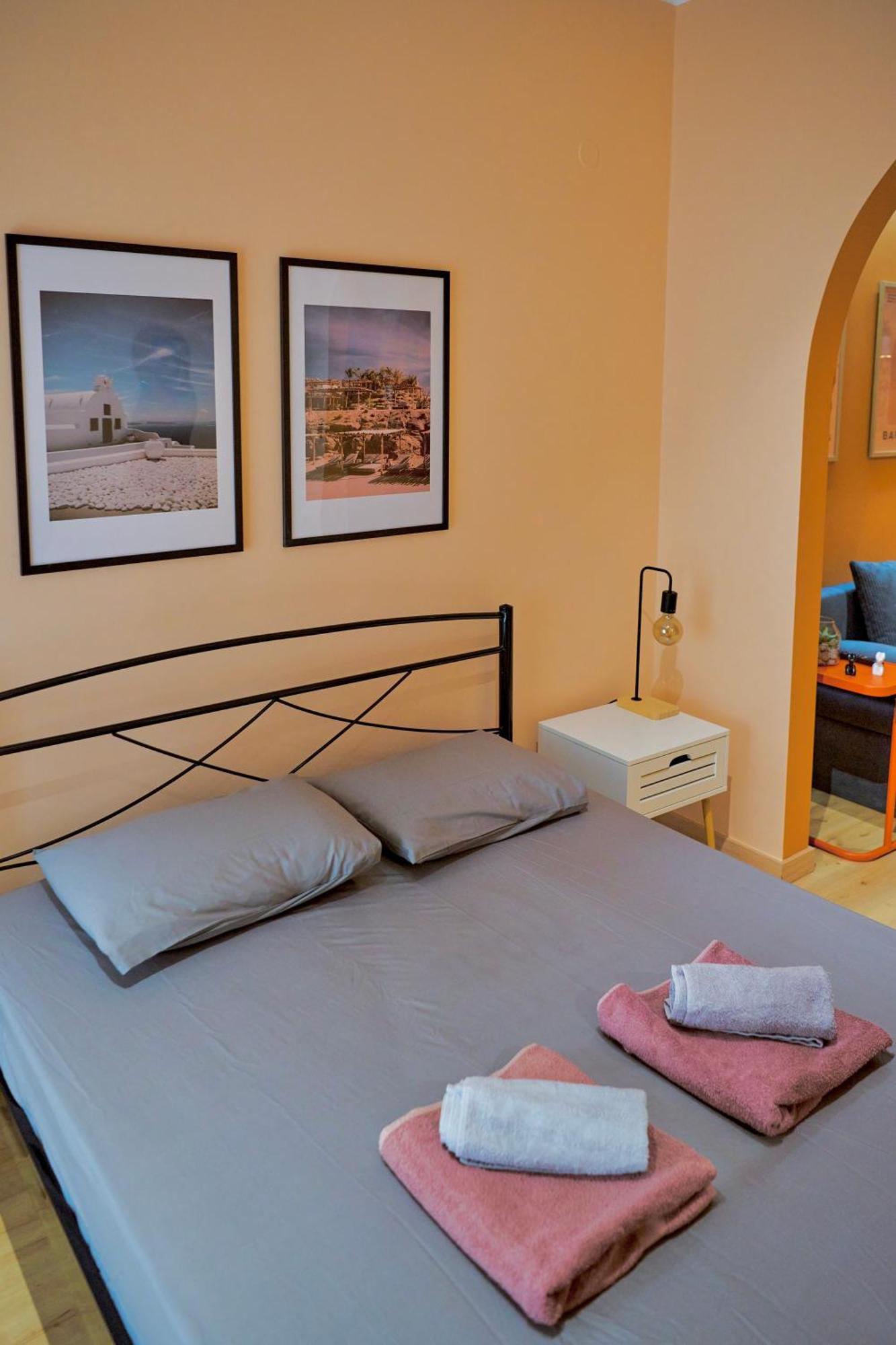 The Arch Suite Tesalonika Bagian luar foto